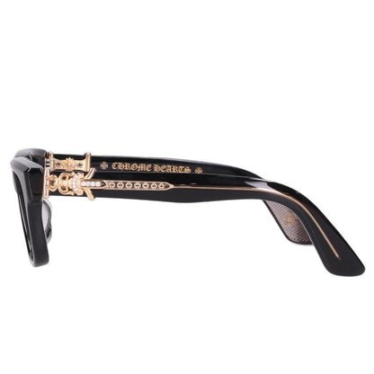 Chrome Hearts VAGILLIONAIRE II Dagger Temple Eyeglasses