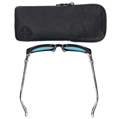 Chrome Hearts BLUEHER CH Plus Pyramid Sunglasses Size 53