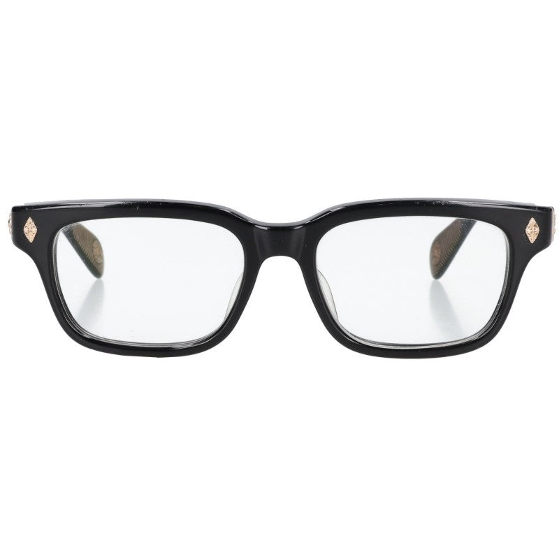 Chrome Hearts Dagger Temple Wellington Sunglasses Size 52