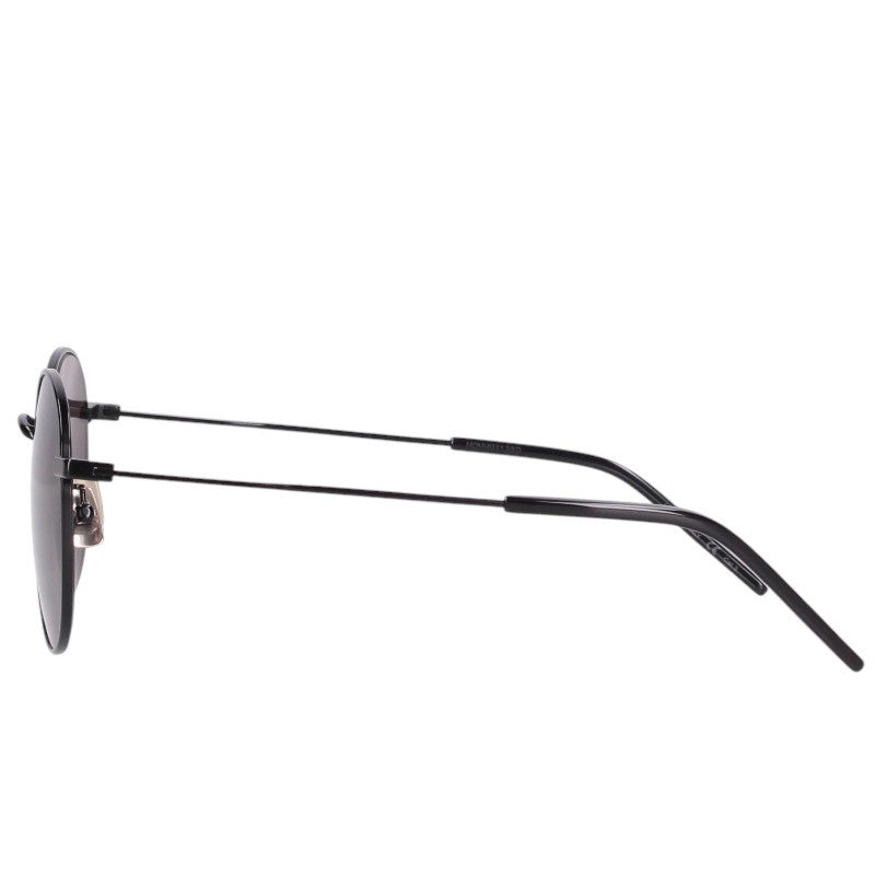 SAINT LAURENT PARIS SL250 Metal Sunglasses Black Size 52