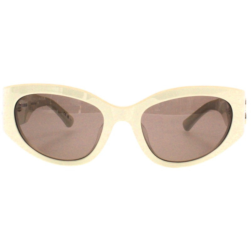 BALENCIAGA Side BB Logo Frame Sunglasses Multi Size 55