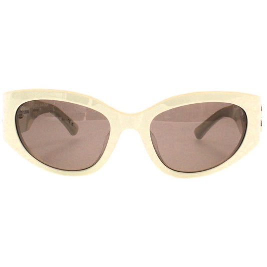 BALENCIAGA Side BB Logo Frame Sunglasses Multi Size 55