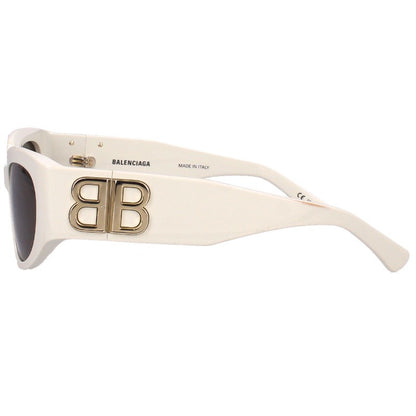 BALENCIAGA Side BB Logo Frame Sunglasses Multi Size 55