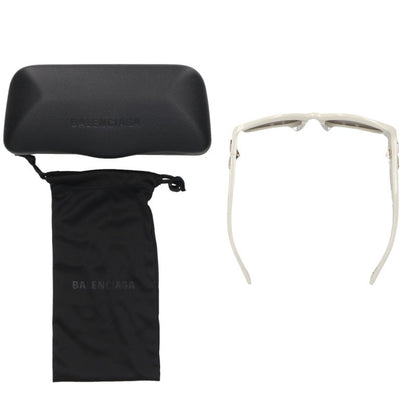 BALENCIAGA Side BB Logo Frame Sunglasses Multi Size 55