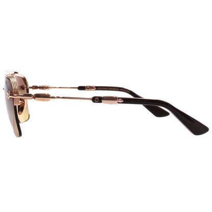 Chrome Hearts BIDI ESEM Double Bridge Sunglasses Size 57