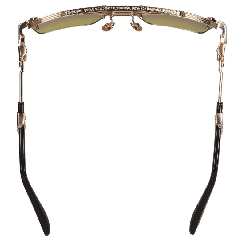 Chrome Hearts BIDI ESEM Double Bridge Sunglasses Size 57