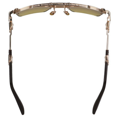 Chrome Hearts BIDI ESEM Double Bridge Sunglasses Size 57
