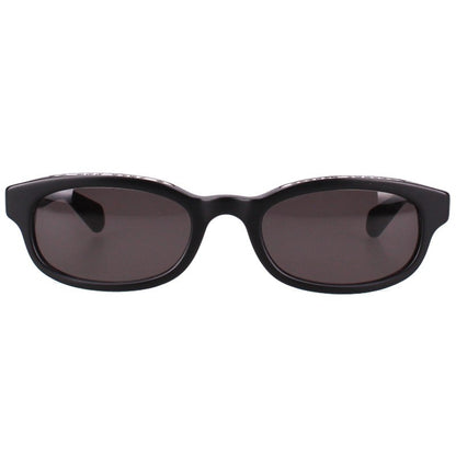 Chrome Hearts Black Matte Frame Sunglasses