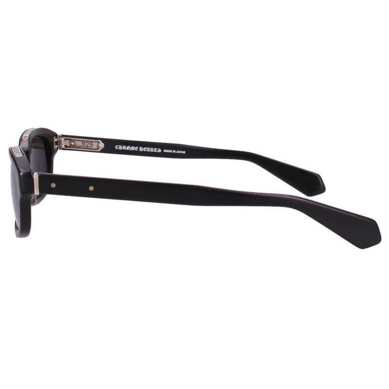 Chrome Hearts Black Matte Frame Sunglasses