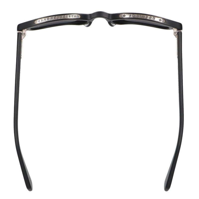 Chrome Hearts Black Matte Frame Sunglasses