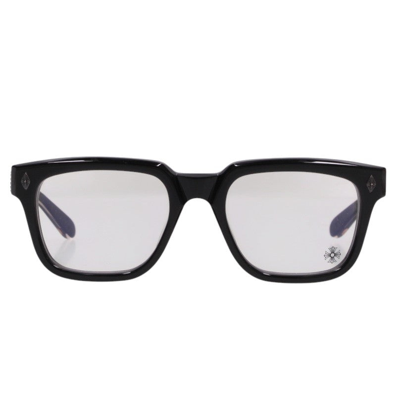 Chrome Hearts AMBIDIXTROUS CH Plus Temple Glasses Size 53