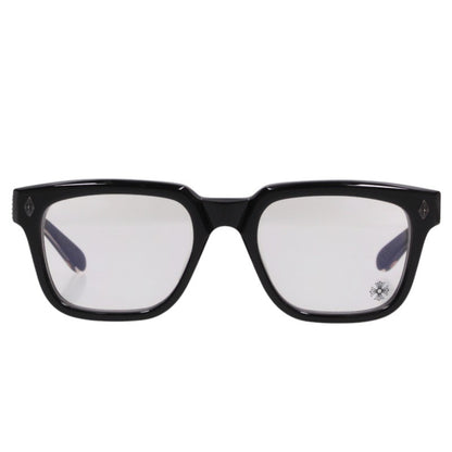 Chrome Hearts AMBIDIXTROUS CH Plus Temple Glasses Size 53