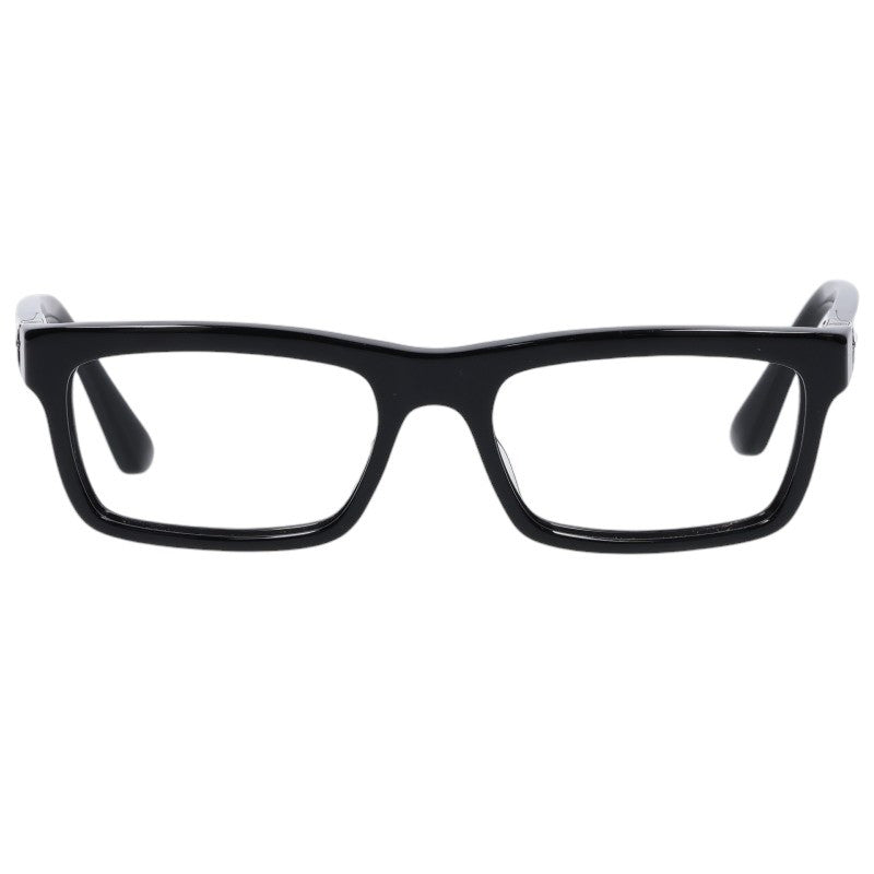 Chrome Hearts PENETRANUS CH Glasses Black/Silver Size 55