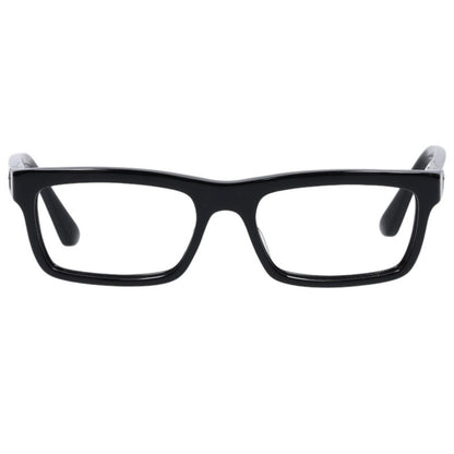 Chrome Hearts PENETRANUS CH Glasses Black/Silver Size 55