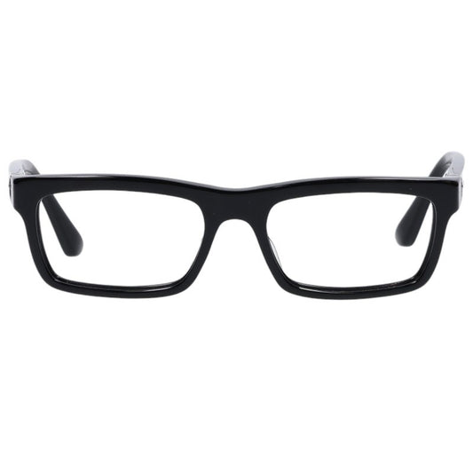 Chrome Hearts PENETRANUS CH Glasses Black/Silver Size 55