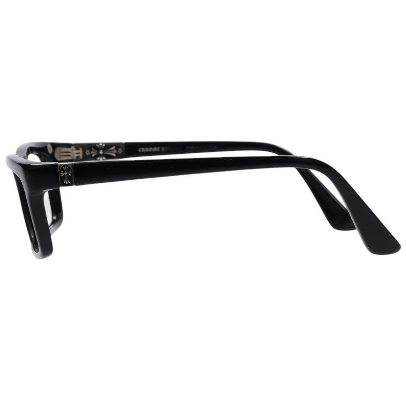 Chrome Hearts PENETRANUS CH Glasses Black/Silver Size 55