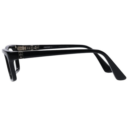 Chrome Hearts PENETRANUS CH Glasses Black/Silver Size 55
