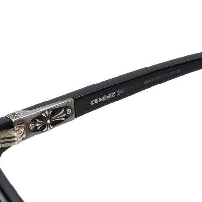 Chrome Hearts PENETRANUS CH Glasses Black/Silver Size 55