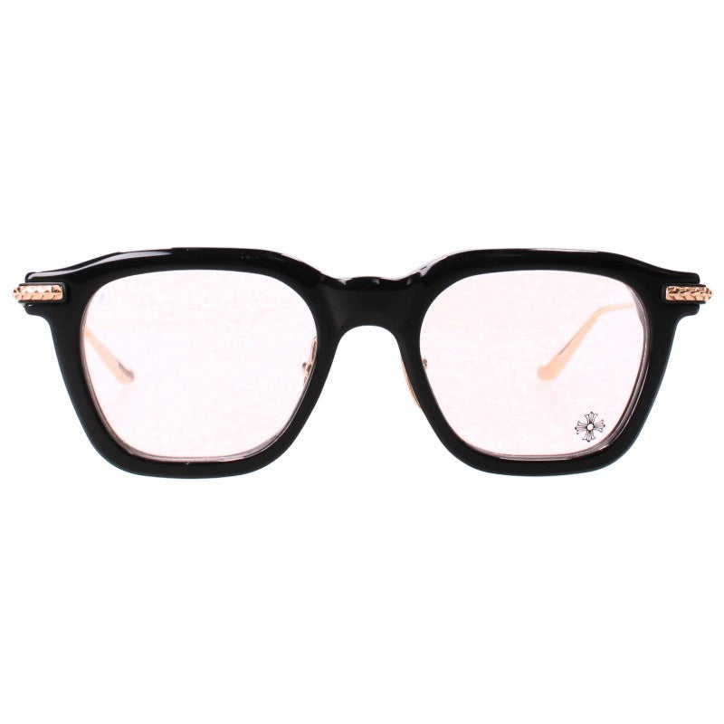 Chrome Hearts CUMPTION-A Side Flare Knee Glasses