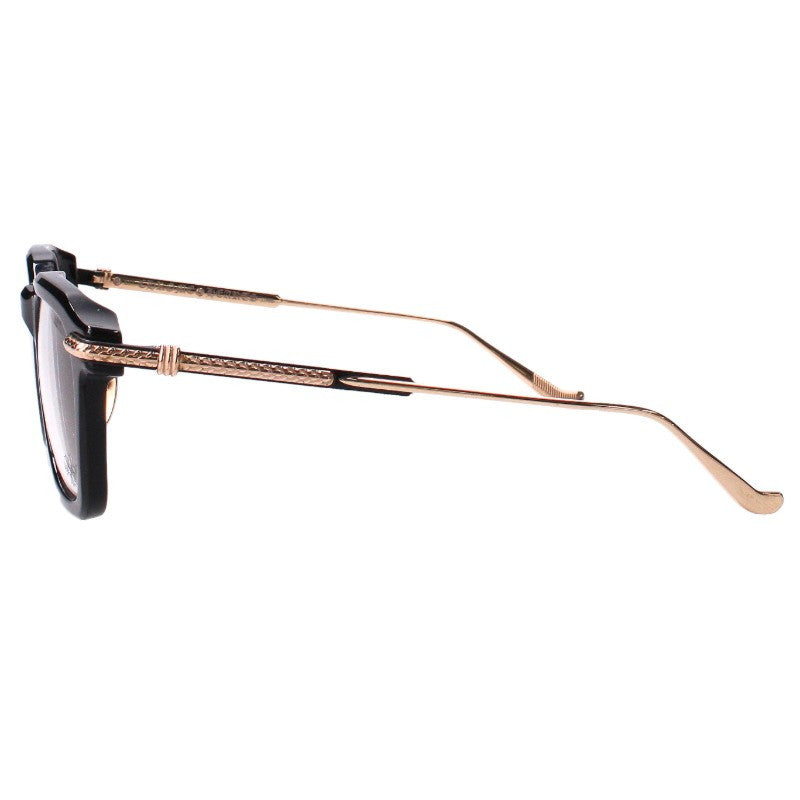 Chrome Hearts CUMPTION-A Side Flare Knee Glasses