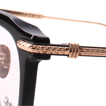 Chrome Hearts CUMPTION-A Side Flare Knee Glasses