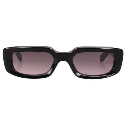 Chrome Hearts ZELDA Square Frame Temple Sunglasses Size 53