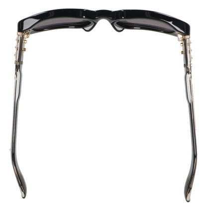 Chrome Hearts ZELDA Square Frame Temple Sunglasses Size 53
