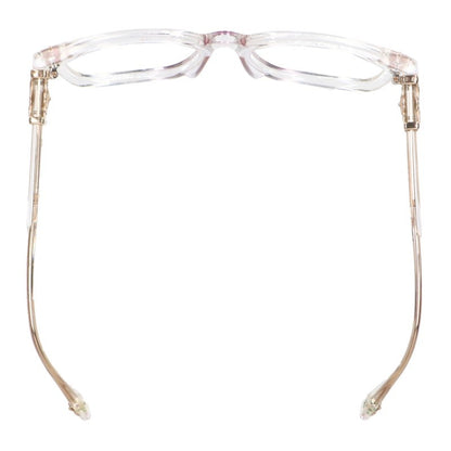 Chrome Hearts COX UCKER PAVE Diamond Cross Glasses Size 52