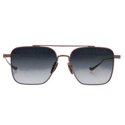 Chrome Hearts Dice Temple Gold Frame Sunglasses Size 56