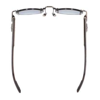 Chrome Hearts DEEP III Temple Cross Sunglasses Size 51