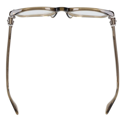 Chrome Hearts VAGIRANTE CH Eyeglasses Khaki Size 54