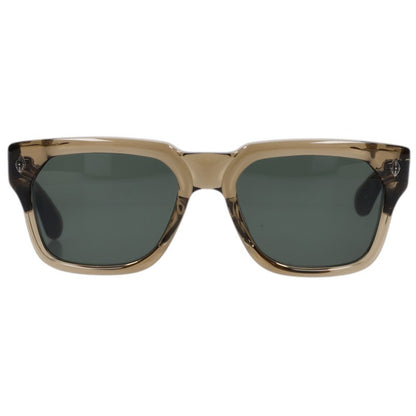 Chrome Hearts SNIFFER Khaki Wellington Sunglasses Size 56
