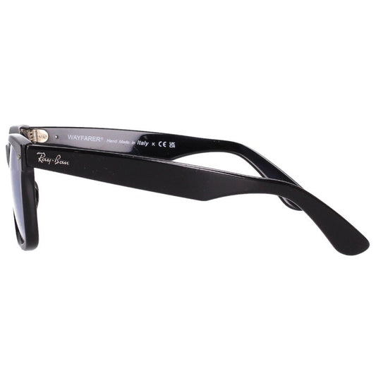 Ray-Ban Square Low-Bridge Sunglasses Size 52