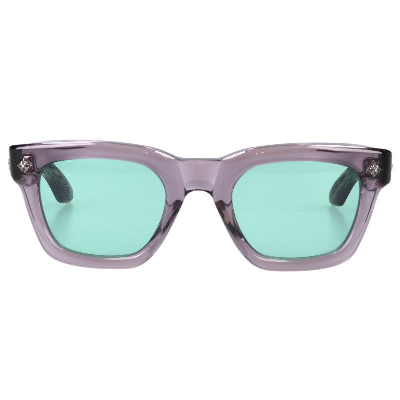 Chrome Hearts Dagger Temple Square Sunglasses Multi Size 48