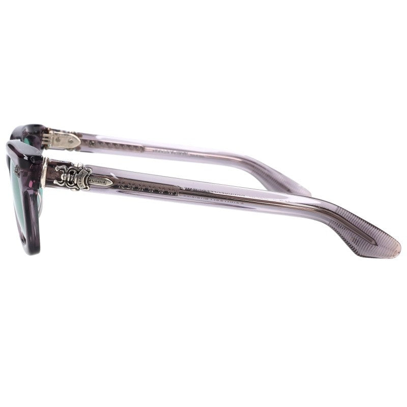 Chrome Hearts Dagger Temple Square Sunglasses Multi Size 48