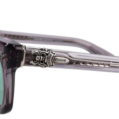 Chrome Hearts Dagger Temple Square Sunglasses Multi Size 48