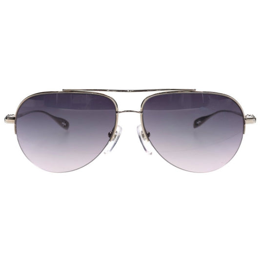 Chrome Hearts STAINS Dagger Teardrop Sunglasses Size 59
