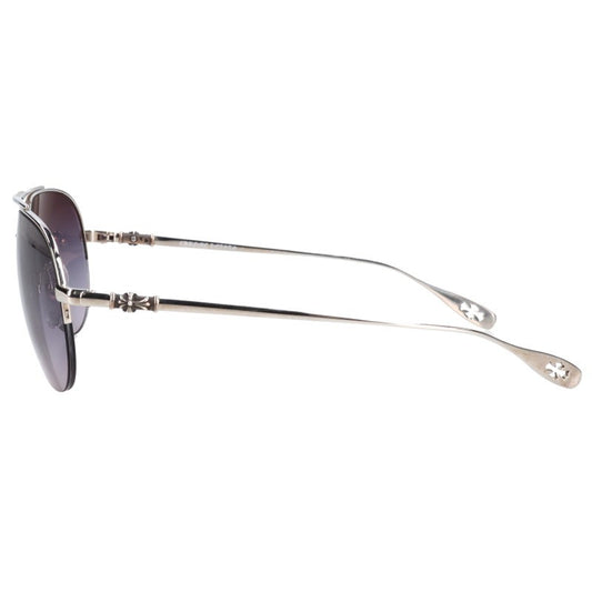 Chrome Hearts STAINS Dagger Teardrop Sunglasses Size 59