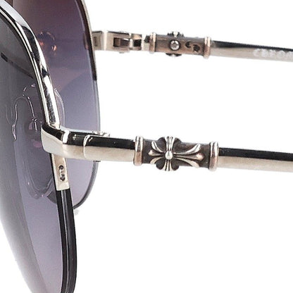 Chrome Hearts STAINS Dagger Teardrop Sunglasses Size 59