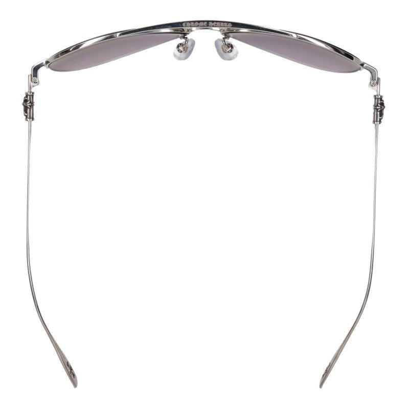 Chrome Hearts STAINS Dagger Teardrop Sunglasses Size 59