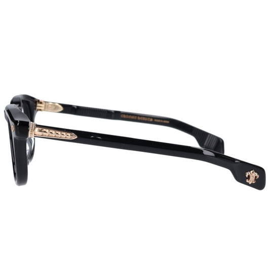 Chrome Hearts Chirp Chirp Wellington Frame Glasses Size 49