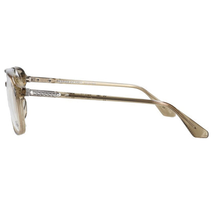 Chrome Hearts ZIP HER Side Flare Knee Glasses Size 55
