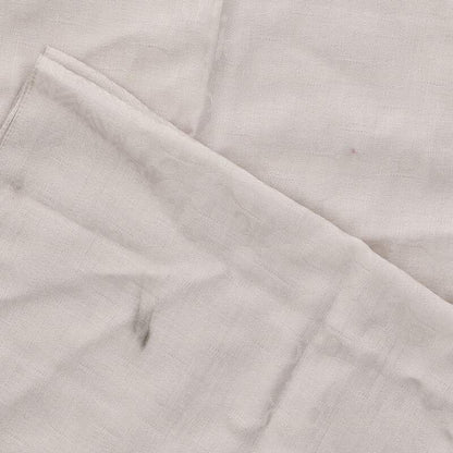 DIOR Gray Wool Silk Oblique Jacquard Scarf Size ONE SIZE