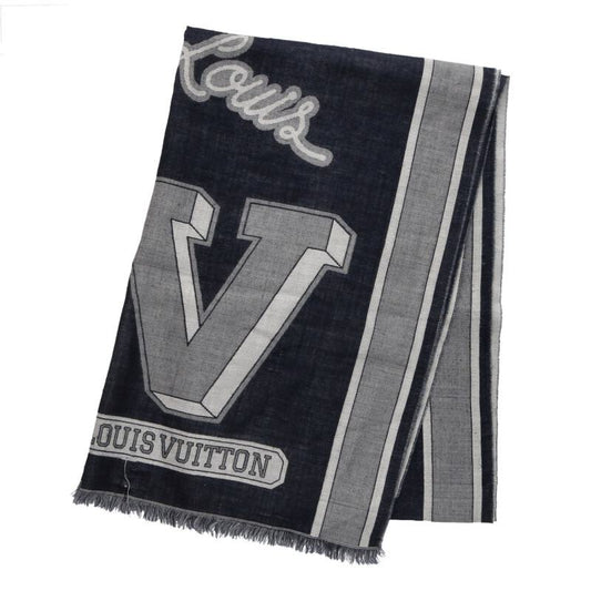 Louis Vuitton Ivy League style Gray x Blue