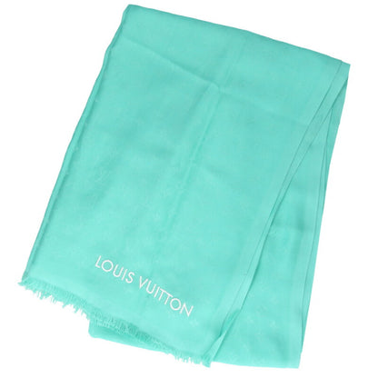 LOUISVUITTON Monogram Essentiel Cotton Fringe Size ONE SIZE