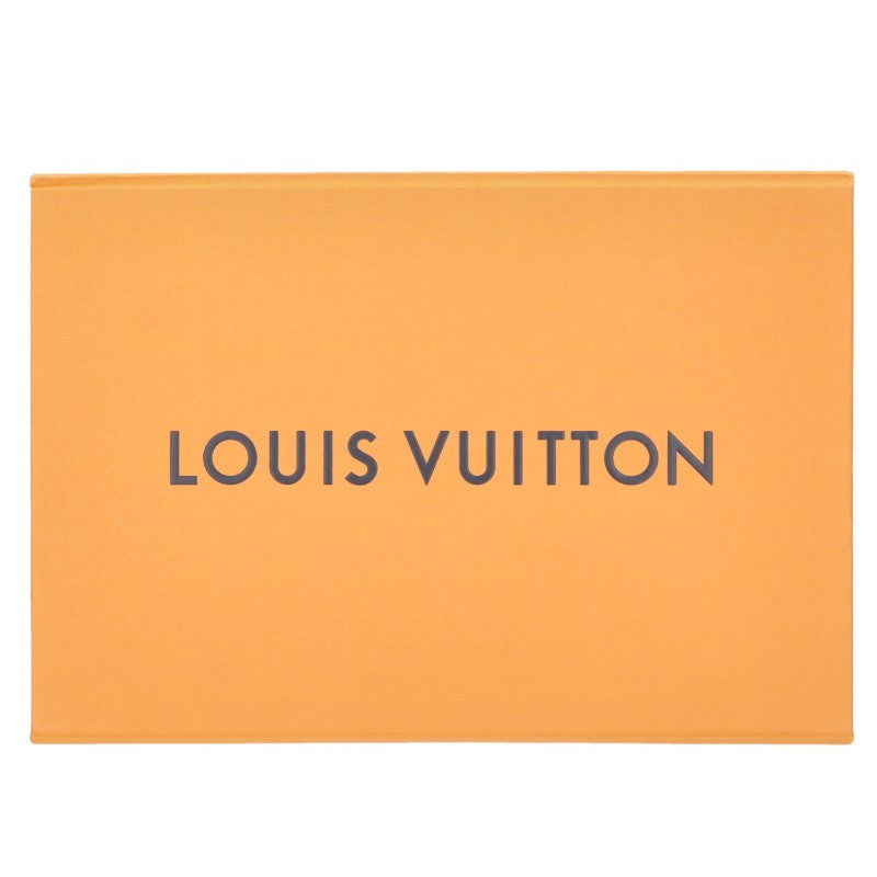 LOUISVUITTON Masai Block Check Stole Multi Size ONE SIZE