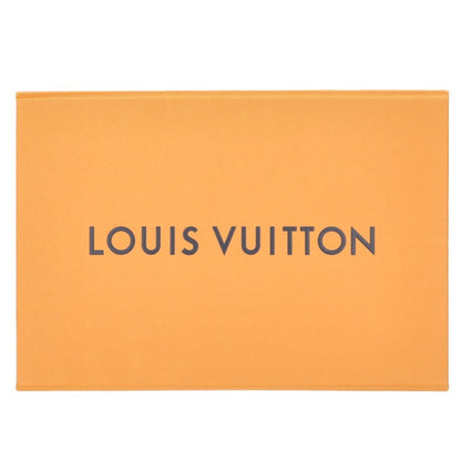 LOUISVUITTON Masai Block Check Stole Multi Size ONE SIZE