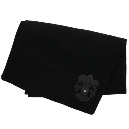 Chrome Hearts Flare Patch Cashmere Scarf Size ONE SIZE