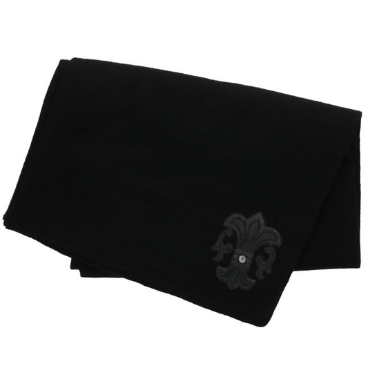 Chrome Hearts Flare Patch Cashmere Scarf Size ONE SIZE