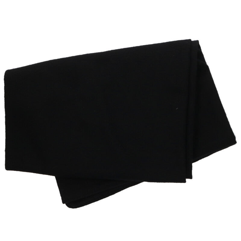 Chrome Hearts Flare Patch Cashmere Scarf Size ONE SIZE